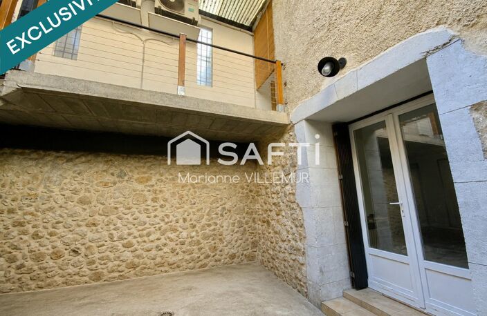 A Nérac, maison de ville entièrement rénovée avec cour intérieur — photo 3
