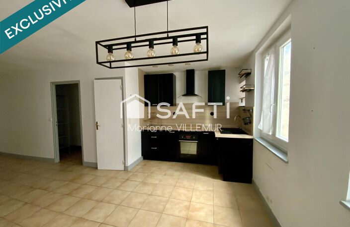 A Nérac, maison de ville entièrement rénovée avec cour intérieur — photo 4