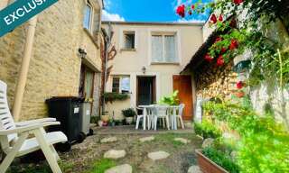 Maison 4 Pièces 82 m² à vendre à La Chapelle-la-Reine (77760)