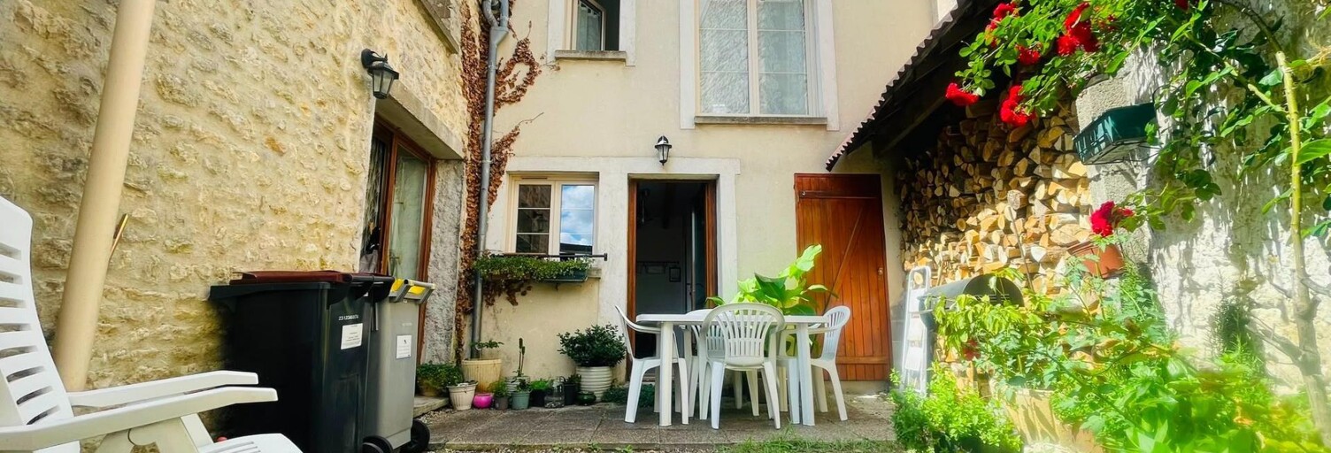 Maison 4 Pièces 82 m² à vendre à La Chapelle-la-Reine (77760)