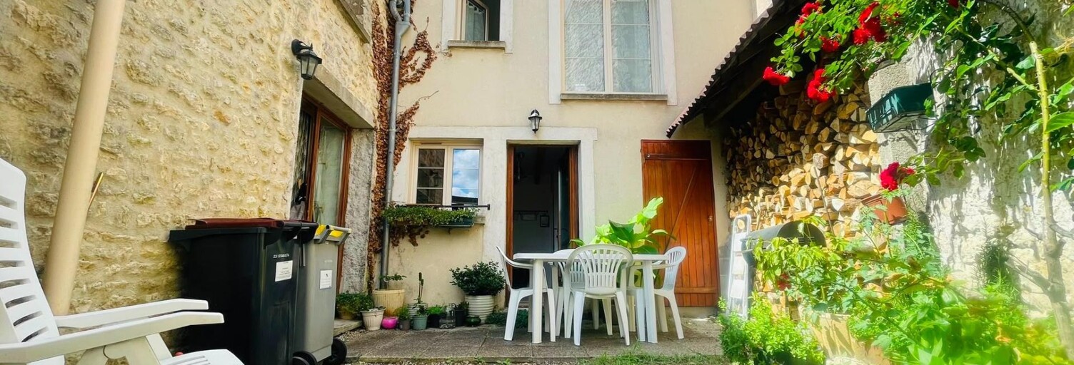 Maison 4 Pièces 82 m² à vendre à La Chapelle-la-Reine (77760)