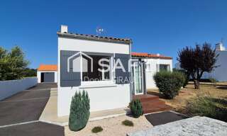 Maison 4 Pièces 79 m² à vendre à Trizay (17250)