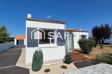 Maison 4 pièces 220000 €