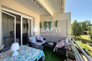 Appartement 2 pièces 153000 €