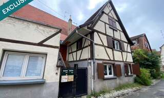 Immeuble  274 m² à vendre à Sélestat (67600)
