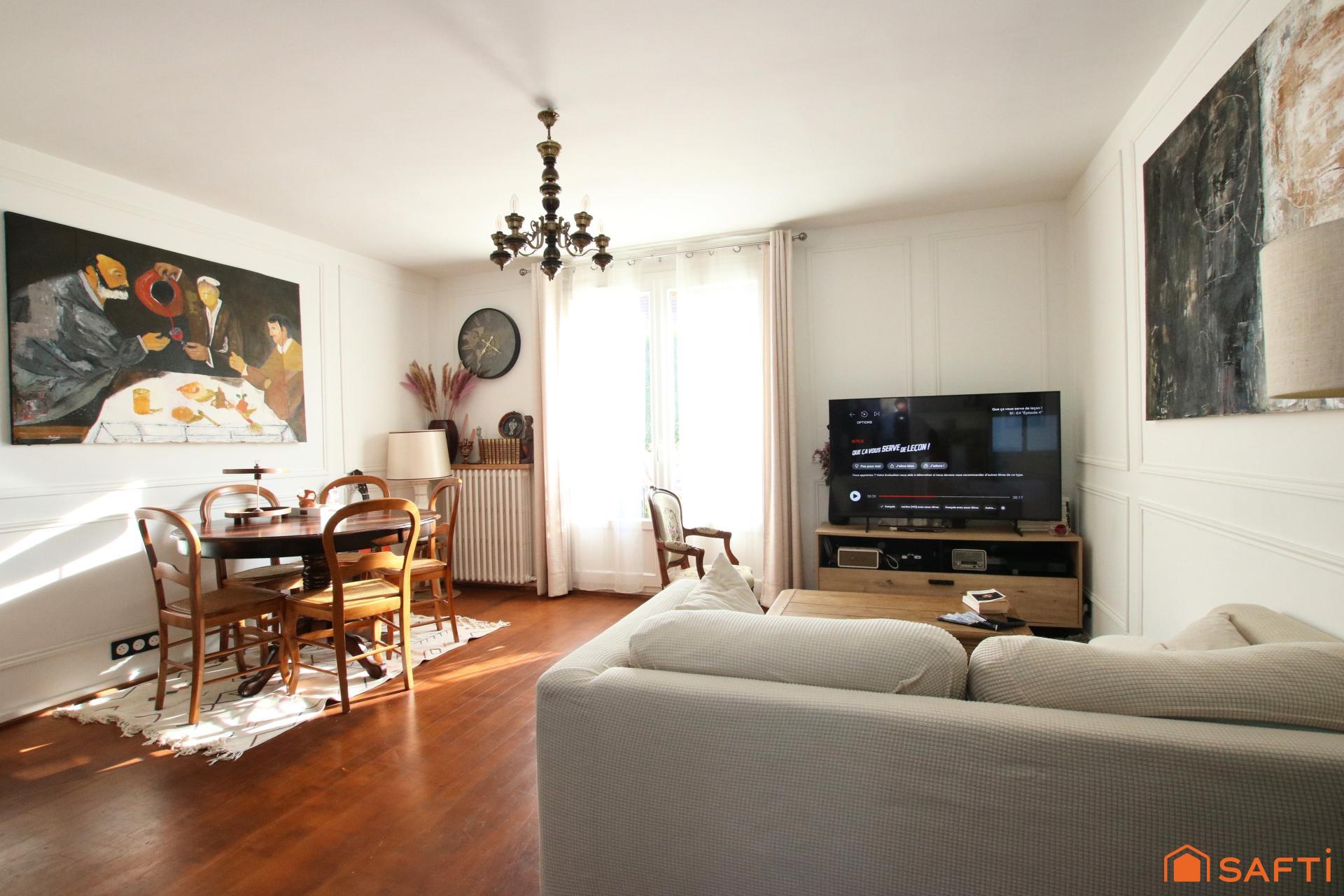 Agence immobilière de SAFTI