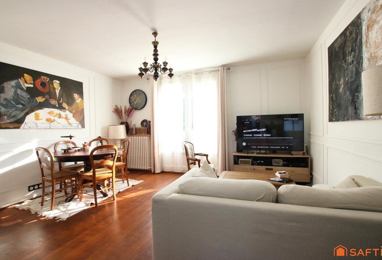 Appartement 3 pièces limite Antony — photo 1
