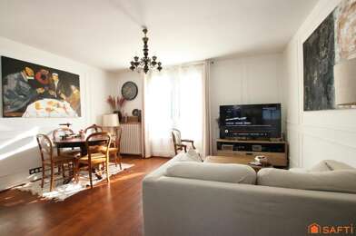 Appartement 3 pièces 205000 €