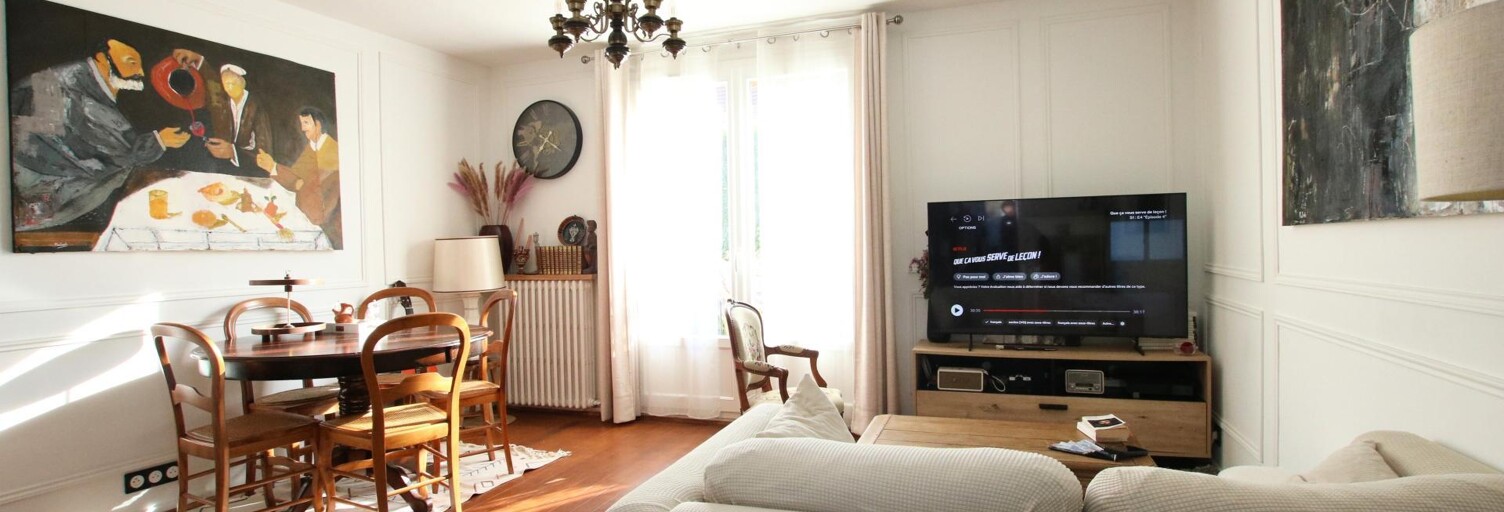 Appartement 3 Pièces 52 m² à vendre à Massy (91300)