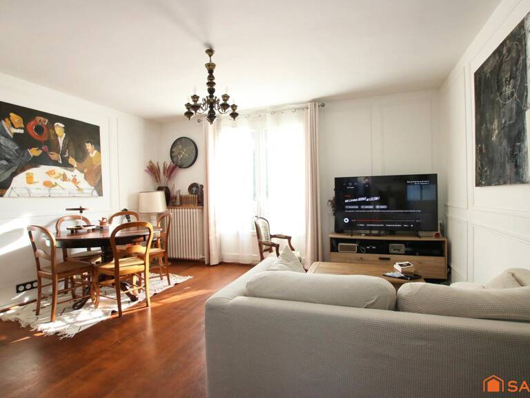 Appartement 3 pièces limite Antony — photo 1