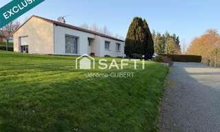 Maison 5 Pièces 94 m² à vendre à Bressuire (79300)