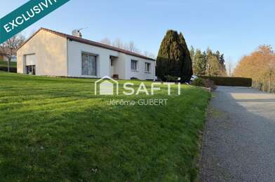 Maison 5 pièces 181900 €