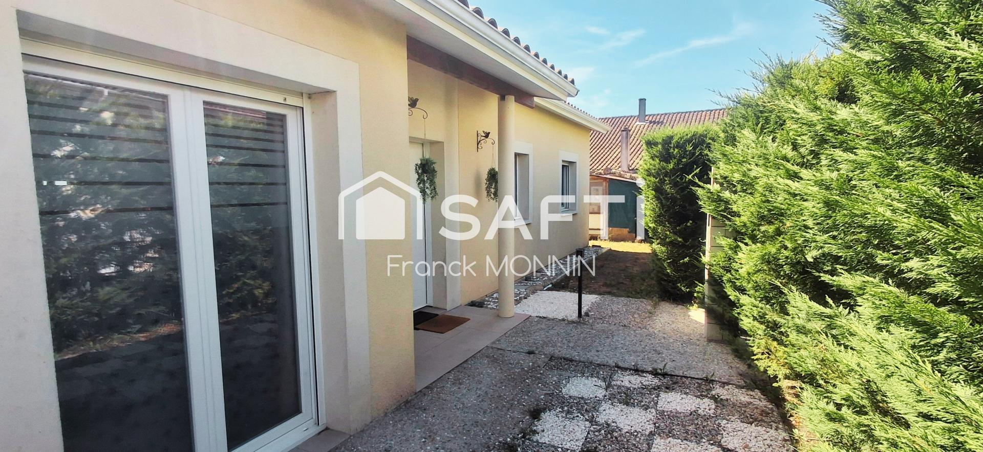 Agence immobilière de SAFTI