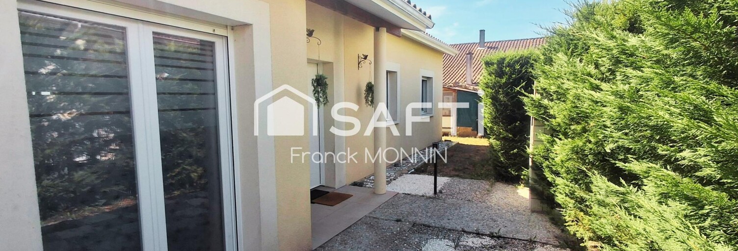 Maison 4 Pièces 85 m² à vendre à Berson (33390)