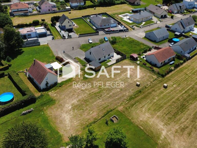 Beau terrain plat au calme sur Joncehery — photo 1