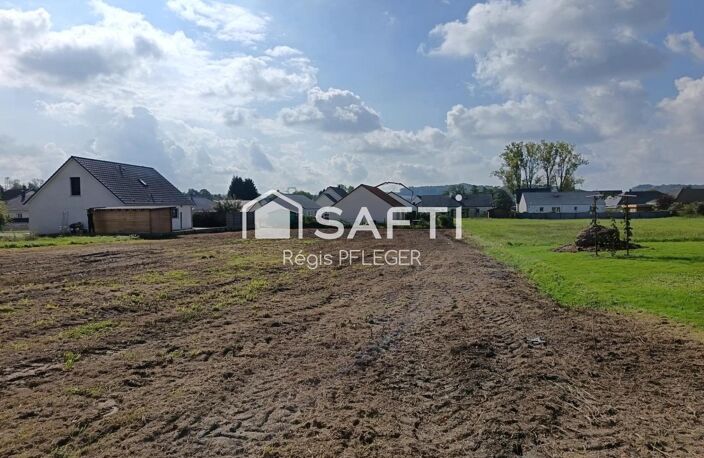 Beau terrain plat au calme sur Joncehery — photo 2