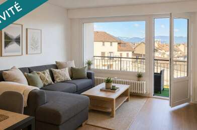 Appartement 4 pièces 220000 €