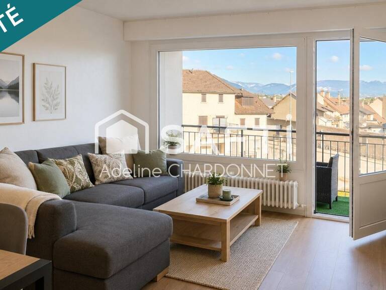 T4 rénové - 78 m² - vue dégagée — photo 1
