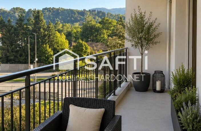 T4 rénové - 78 m² - vue dégagée — photo 2
