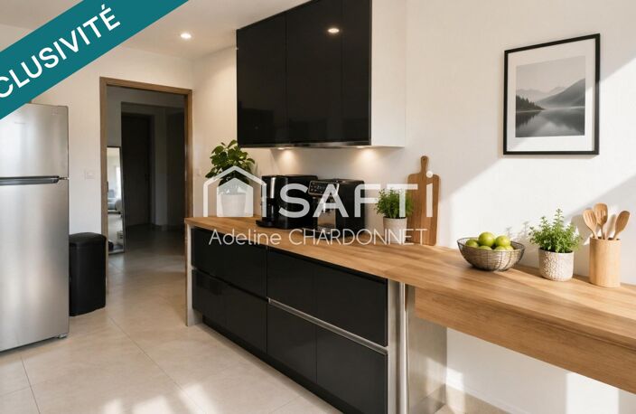 T4 rénové - 78 m² - vue dégagée — photo 3