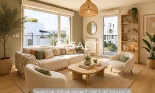 Appartement 3 Pièces 62 m² à vendre à Bordeaux (33300)