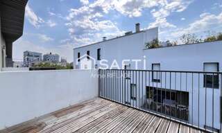 Appartement 3 Pièces 62 m² à vendre à Bordeaux (33300)
