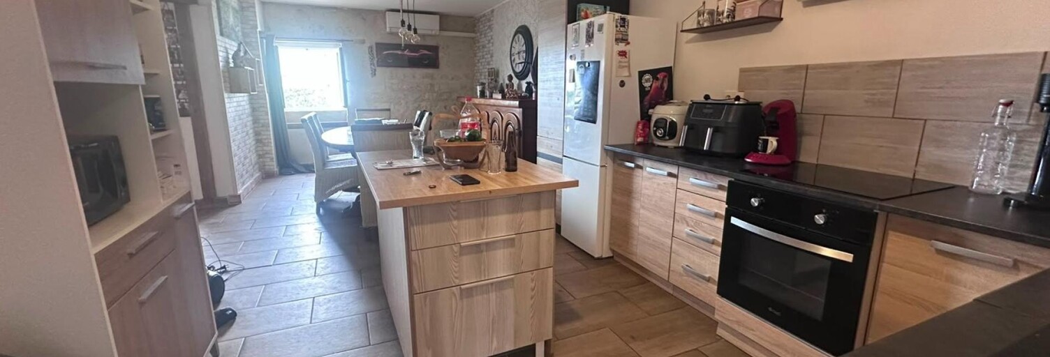 Maison 4 Pièces 133 m² à vendre à Savigny-en-Véron (37420)