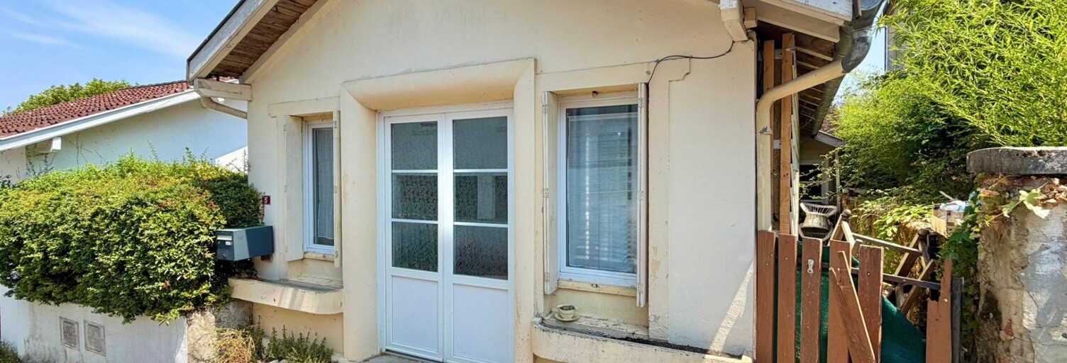 Maison 4 Pièces 72 m² à vendre à Estang (32240)