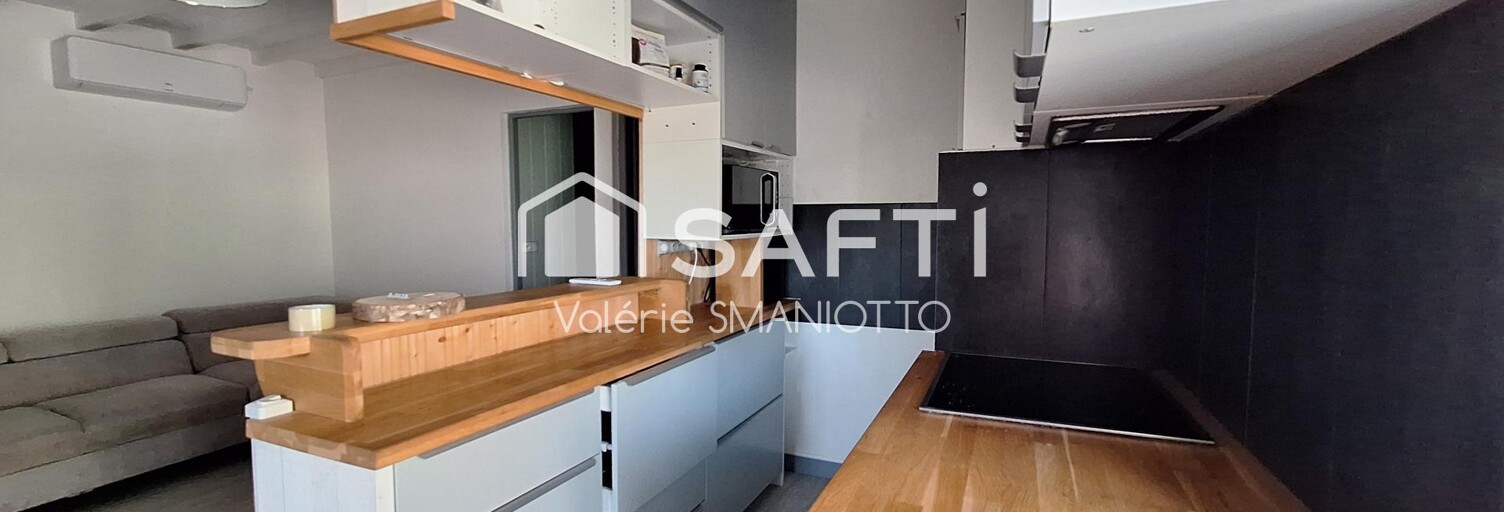 Maison 3 Pièces 67 m² à vendre à Saint-Médard-en-Jalles (33160)