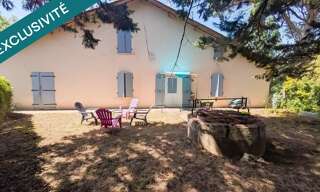 Maison 5 Pièces 140 m² à vendre à Lamontjoie (47310)
