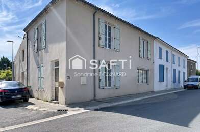 Maison 3 pièces 158000 €