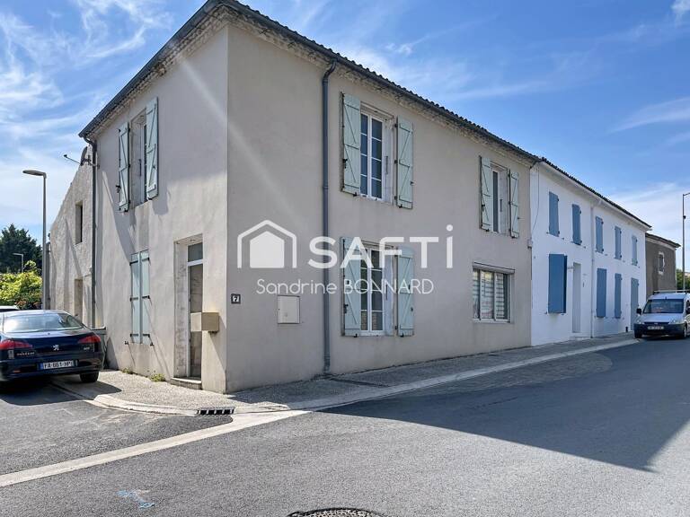 MAISON 3 PIECES - 92M2 - ARCES ( 17120) — photo 1