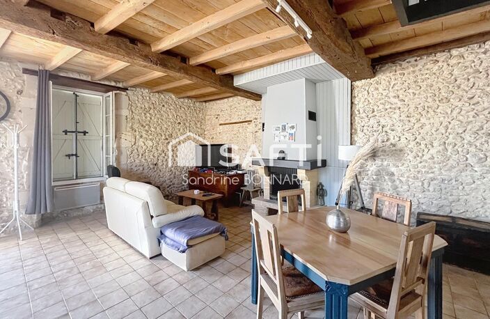 MAISON 3 PIECES - 92M2 - ARCES ( 17120) — photo 3