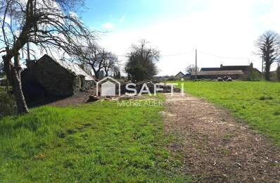 Terrain constructible en campagne de Parcé — photo du bien