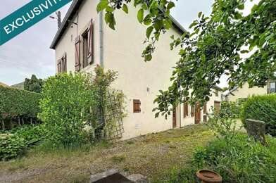 Maison 5 pièces 155000 €