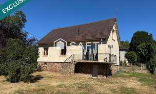 Maison 4 Pièces 100 m² à vendre à La Ferrière-sur-Risle (27760)