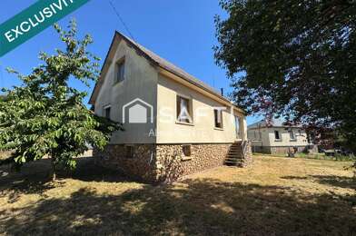 Maison 4 pièces 129000 €