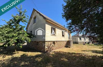 Maison sur sous-sol complet — photo du bien