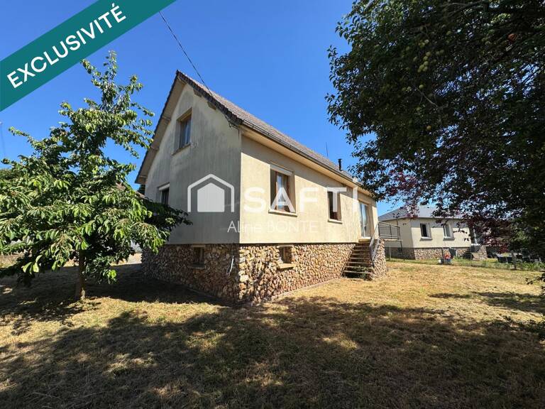 Maison sur sous-sol complet — photo 1