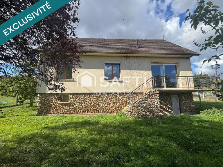 Maison sur sous-sol complet — photo 1