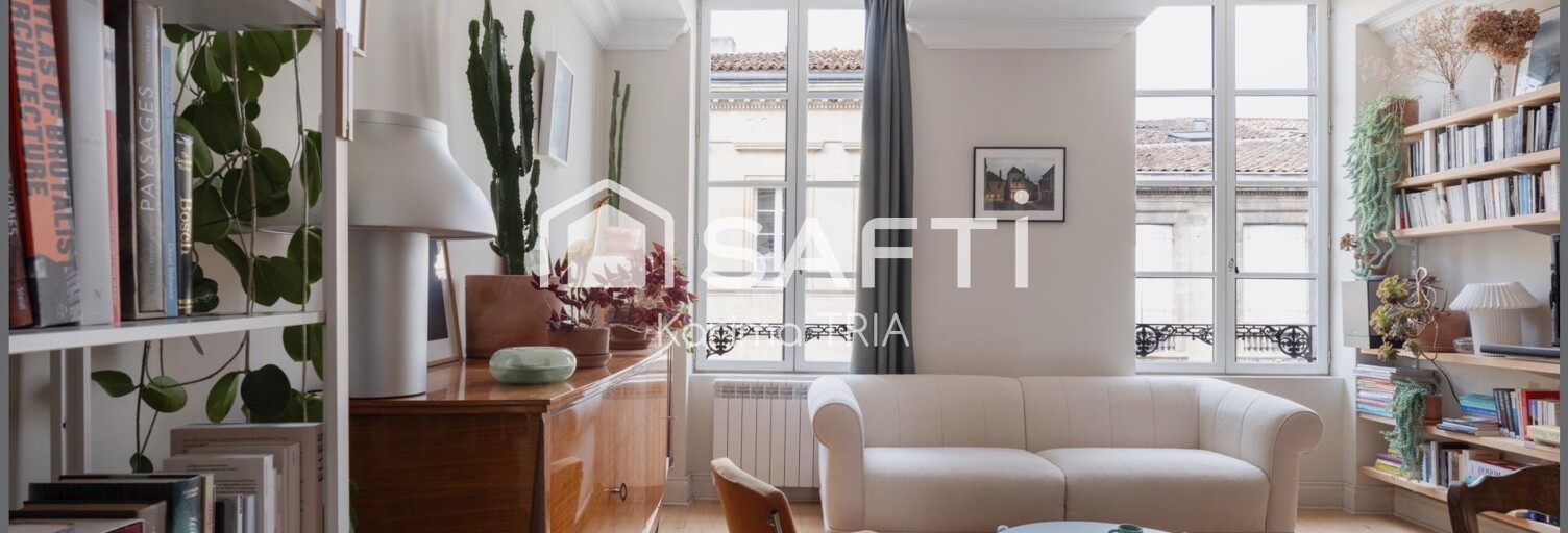 Appartement 3 Pièces 67 m² à vendre à Libourne (33500)