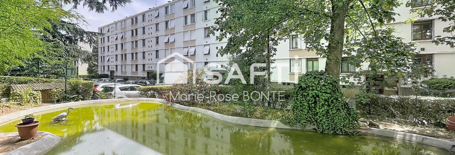 Appartement 5 Pièces 80 m² à vendre à Ablon-sur-Seine (94480)