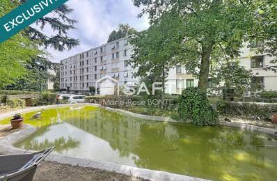 APPARTEMENT T 5 TRES LUMINEUX A PROXIMITE DU RER C — photo du bien