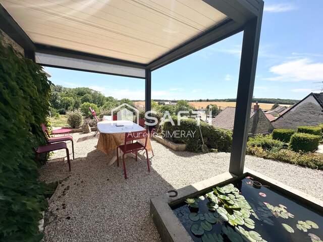 Maison 193m2 - FLACEY — photo du bien