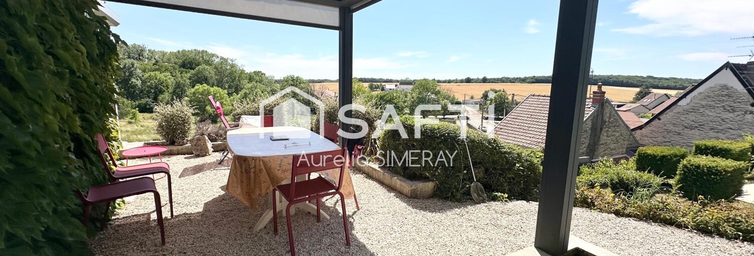 Maison 6 Pièces 193 m² à vendre à Flacey (21490)