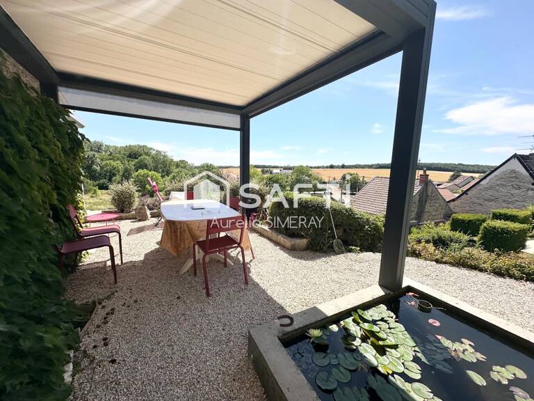 Maison 193m2 - FLACEY — photo 1