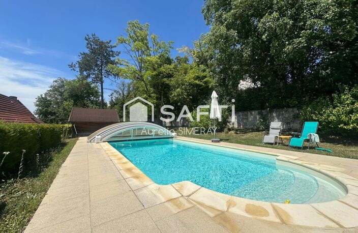 Maison 193m2 - FLACEY — photo 2