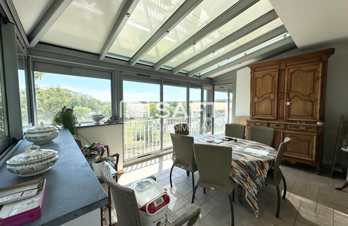 Maison 193m2 - FLACEY — photo 5
