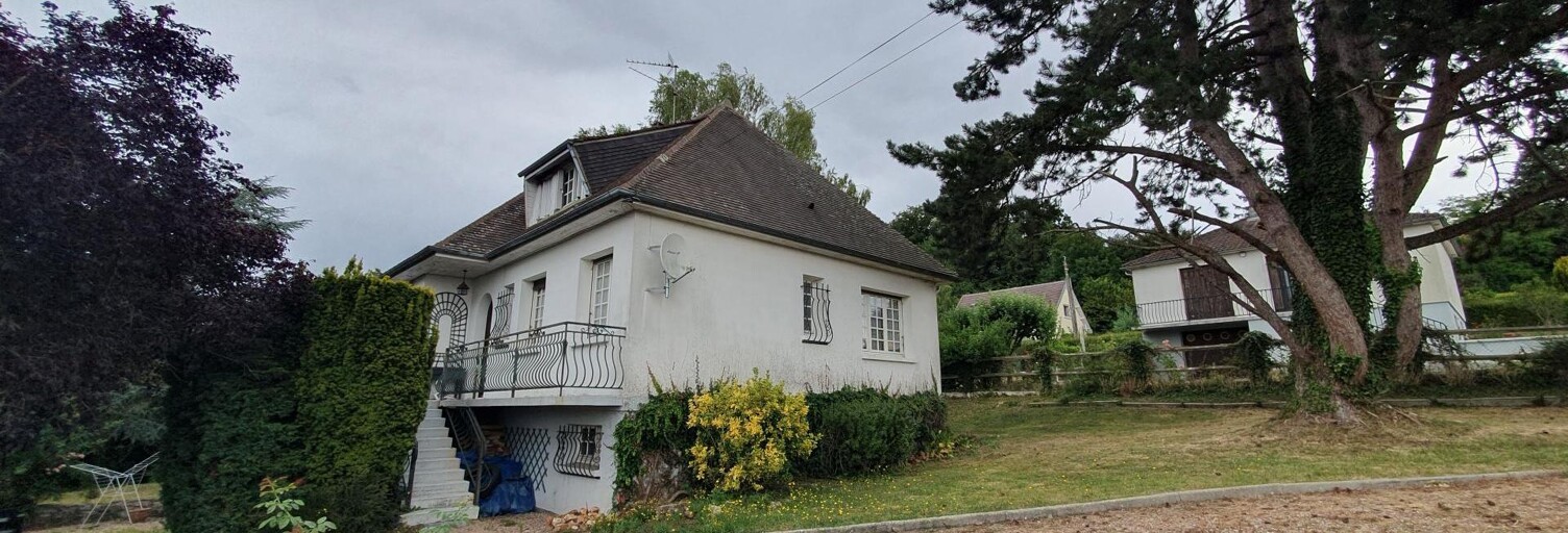 Maison 8 Pièces 122 m² à vendre à Lisieux (14100)