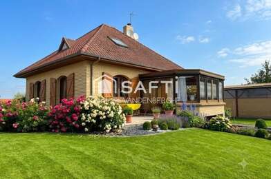 Maison 9 pièces 499000 €